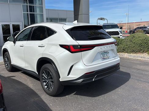 Used 2025 Lexus NX 350h AWD w/ Premium Package image 4