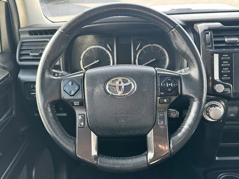 Certified 2023 Toyota 4Runner TRD Off-Road Premium w/ Off Road Premium Plus Package AWD/4WD image 19