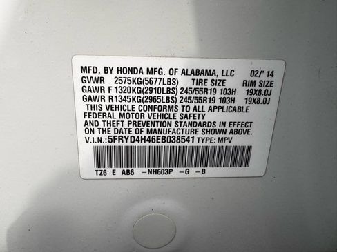Used 2014 Acura MDX w/ Technology Package AWD/4WD image 11