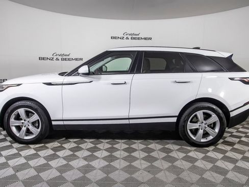 Used 2020 Land Rover Range Rover Velar S AWD/4WD image 10