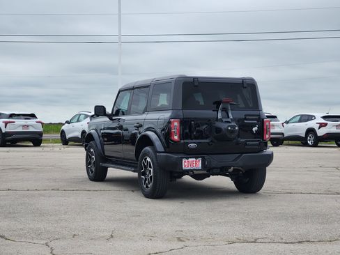 Used 2023 Ford Bronco Outer Banks AWD/4WD image 5