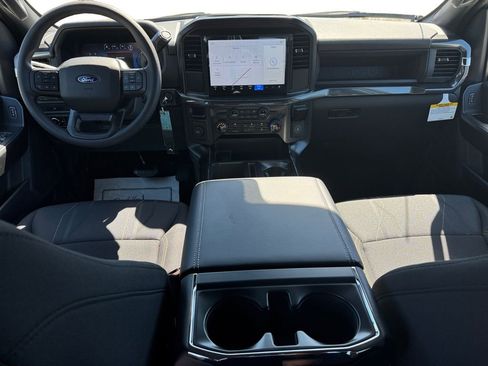 New 2025 Ford F150 STX w/ Equipment Group 200A image 12