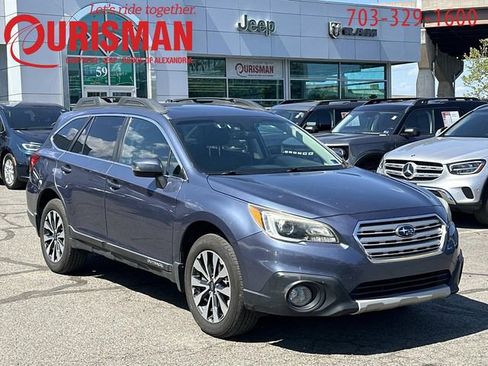 Used 2017 Subaru Outback 2.5i Limited AWD/4WD image 1