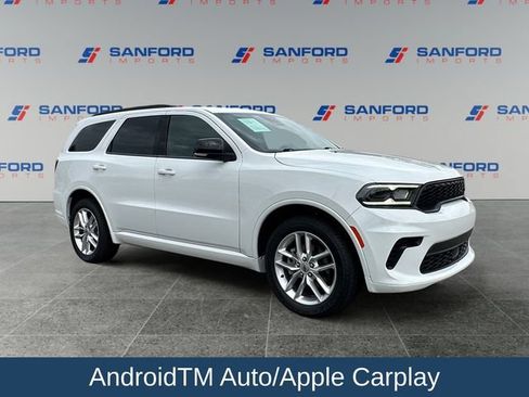 Used 2024 Dodge Durango GT AWD/4WD image 9