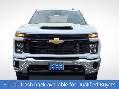 New 2026 Chevrolet Silverado 2500 W/T w/ WT Convenience Package