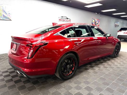 Used 2023 Cadillac CT5 Premium Luxury w/ Climate Package RWD image 15