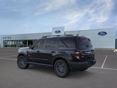 New 2025 Ford Bronco Sport Big Bend w/ Convenience Package image 5