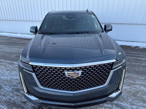 Certified 2021 Cadillac Escalade ESV Premium Luxury image 7