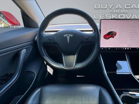 Used 2018 Tesla Model 3 Long Range AWD/4WD image 5