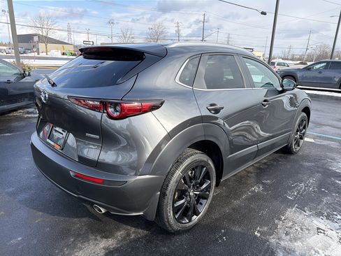 Certified 2025 MAZDA CX-30 AWD 2.5 S w/ Select Sport Pkg image 7