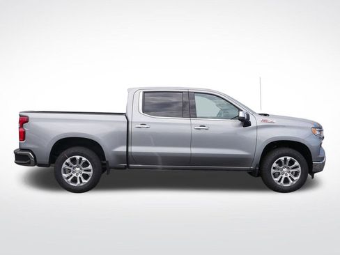 New 2026 Chevrolet Silverado 1500 LTZ AWD/4WD image 2