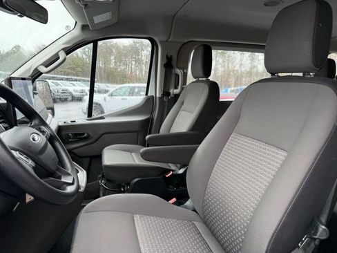 Certified 2023 Ford Transit 350 XLT image 9