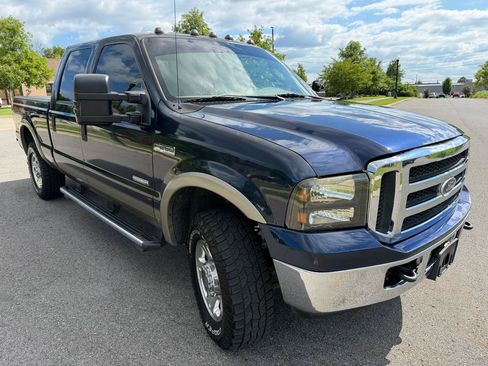 Used 2006 Ford F250 Lariat AWD/4WD image 3