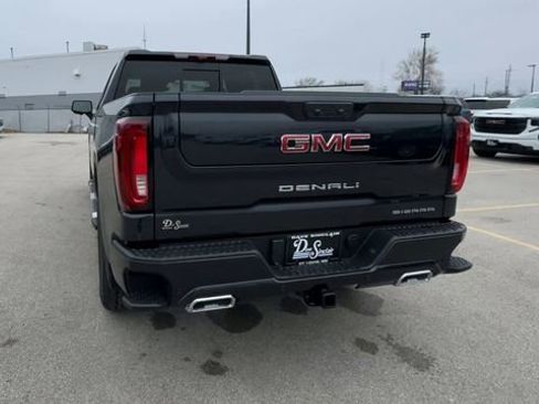 New 2026 GMC Sierra 1500 Denali w/ Technology Package AWD/4WD image 7