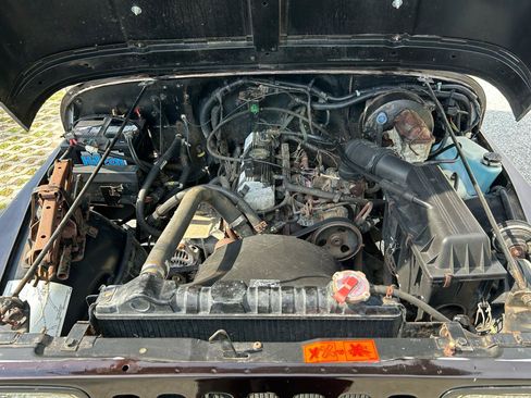 Used 1995 Jeep Wrangler Rio Grande AWD/4WD image 22
