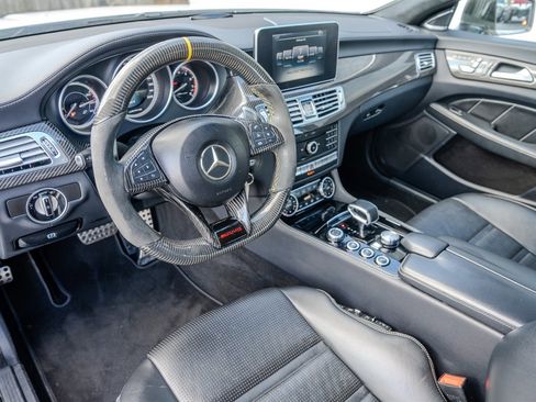 Used 2015 Mercedes-Benz CLS 63 AMG S-Model image 14