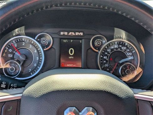 Used 2023 RAM 1500 Big Horn image 25