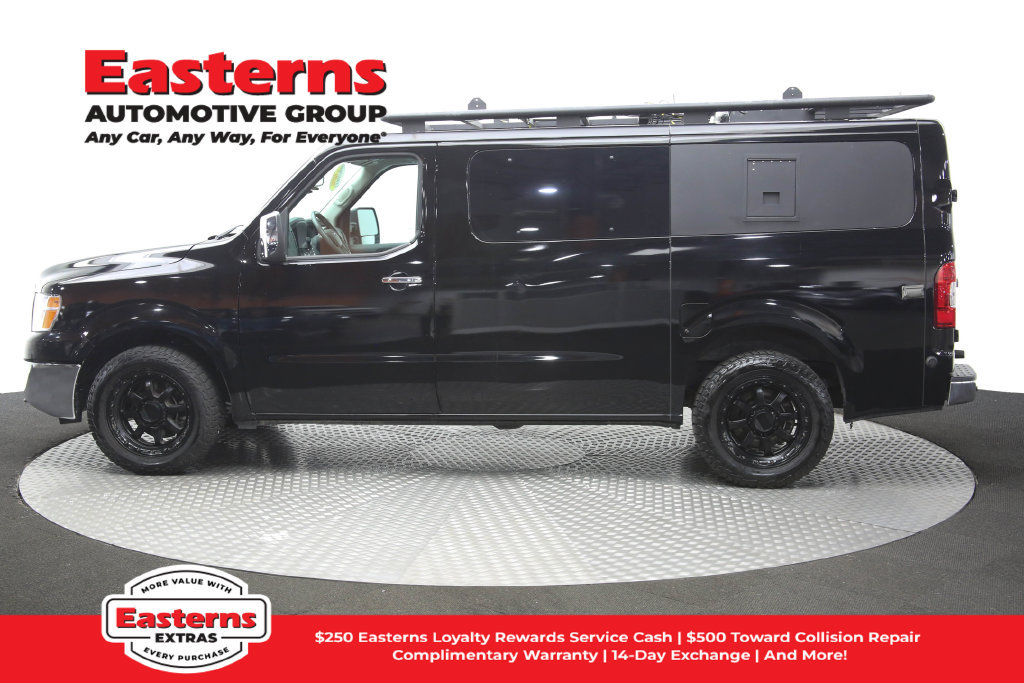 Used 2020 Nissan NV 3500 SL RWD image 64