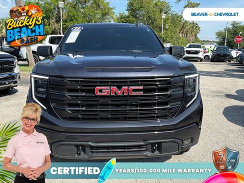 Used 2023 GMC Sierra 1500 Elevation AWD/4WD image 3