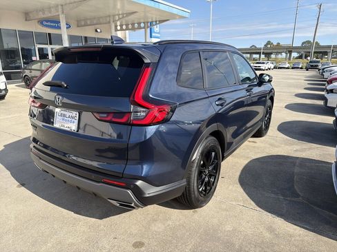 New 2026 Honda CR-V Sport-L image 7