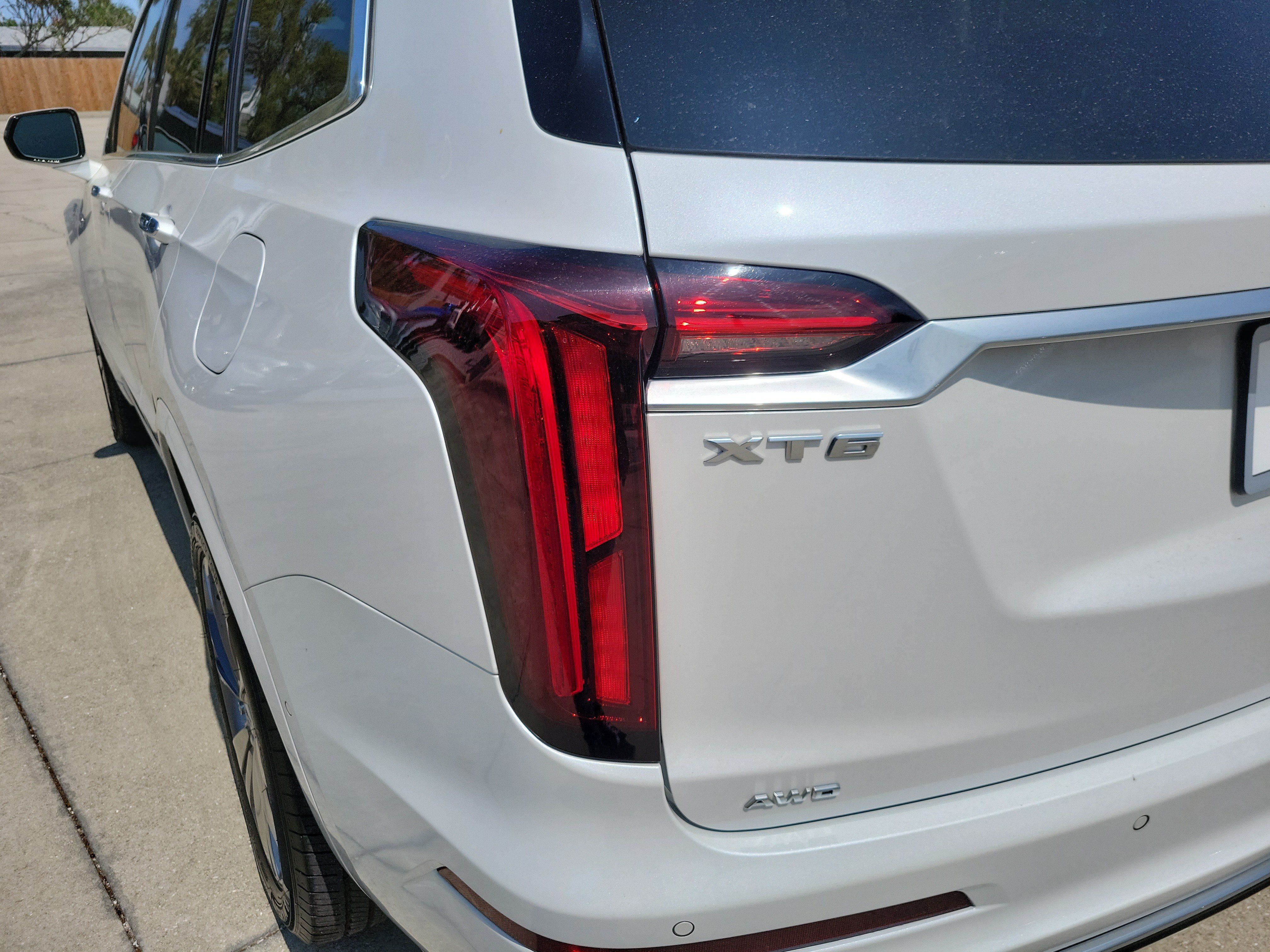 Certified 2025 Cadillac XT6 Premium Luxury w/ Platinum Package AWD/4WD image 10