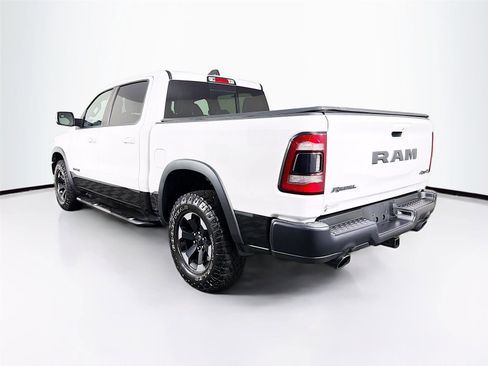 Used 2020 RAM 1500 Rebel w/ Rebel Level 1 Equipment Group AWD/4WD image 5