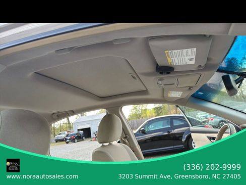 Used 2013 Nissan Altima 2.5 SV w/ 2.5SV Convenience Pkg FWD image 33