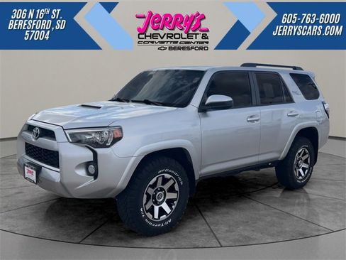 Used 2019 Toyota 4Runner TRD Off-Road image 1