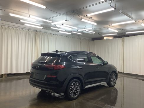 Used 2019 Hyundai Tucson Ultimate w/ Cargo Package AWD/4WD image 6