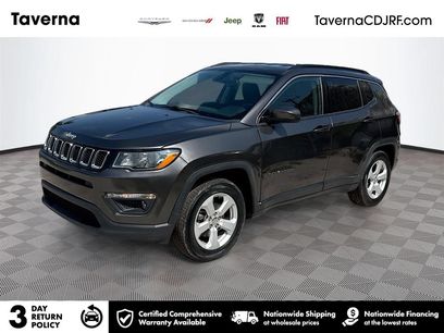Used 2021 Jeep Compass Latitude w/ Convenience Group