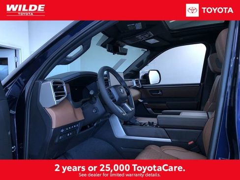 New 2026 Toyota Tundra 1794 Edition AWD/4WD image 2