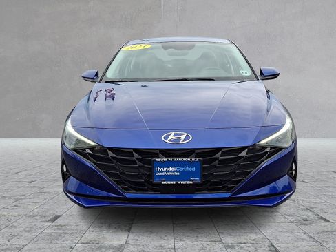 Certified 2023 Hyundai Elantra SEL w/ Convenience Package FWD image 2