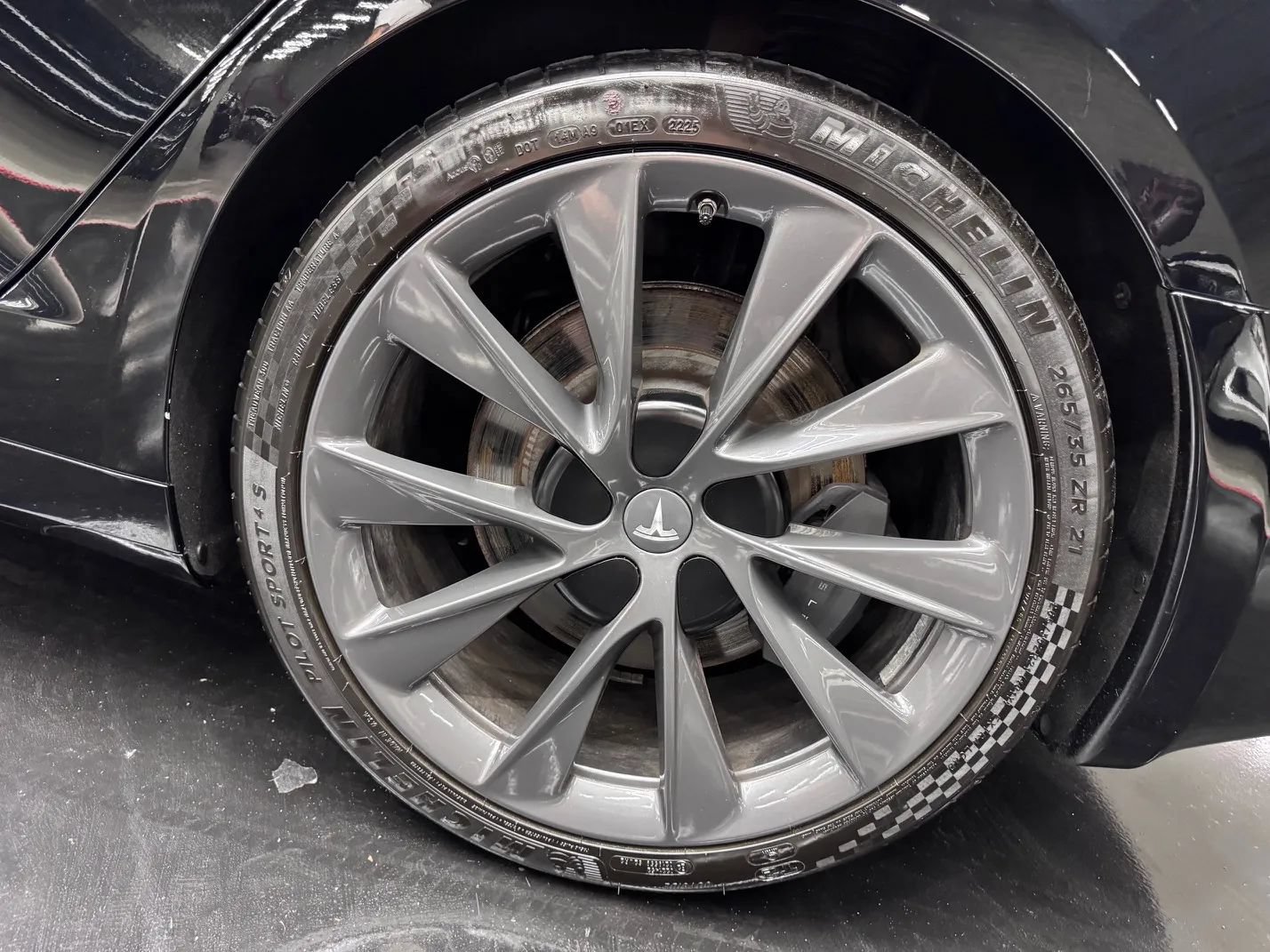 Used 2020 Tesla Model S Long Range Plus AWD/4WD image 8