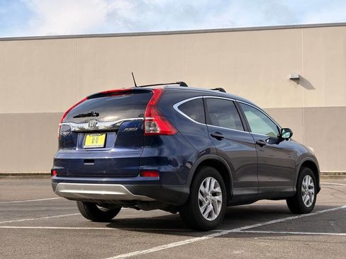 Used 2016 Honda CR-V EX-L image 5
