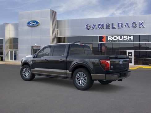New 2026 Ford F150 King Ranch w/ Equipment Group 601A High AWD/4WD image 4