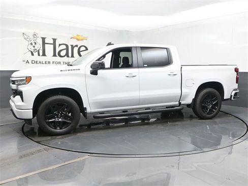 New 2025 Chevrolet Silverado 1500 RST w/ LPO, Dark Essentials Package image 10