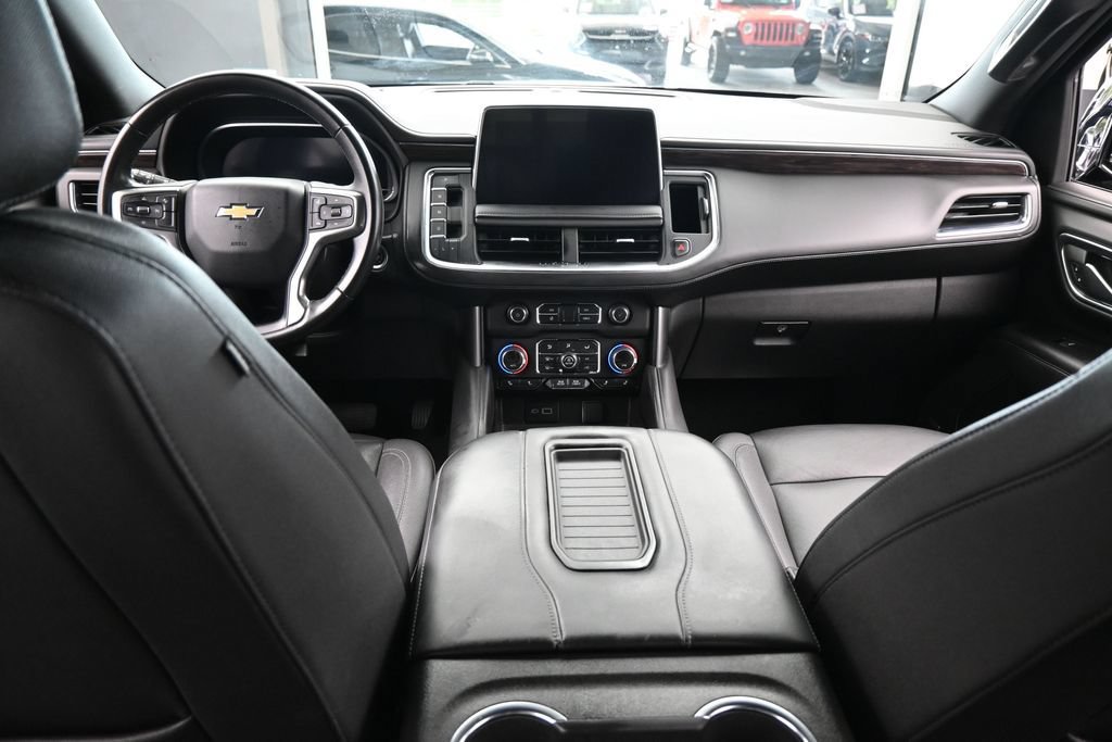 Used 2023 Chevrolet Tahoe LT RWD image 41