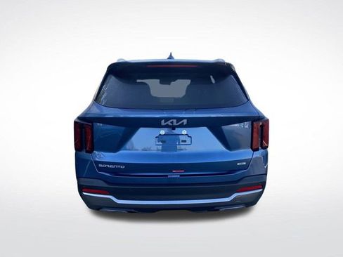 New 2025 Kia Sorento EX w/ EX Panoramic Sunroof Package image 15