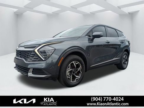 Used 2025 Kia Sportage LX AWD/4WD image 7