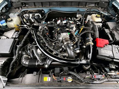 Used 2022 Ford Bronco Outer Banks w/ Sasquatch Package image 31