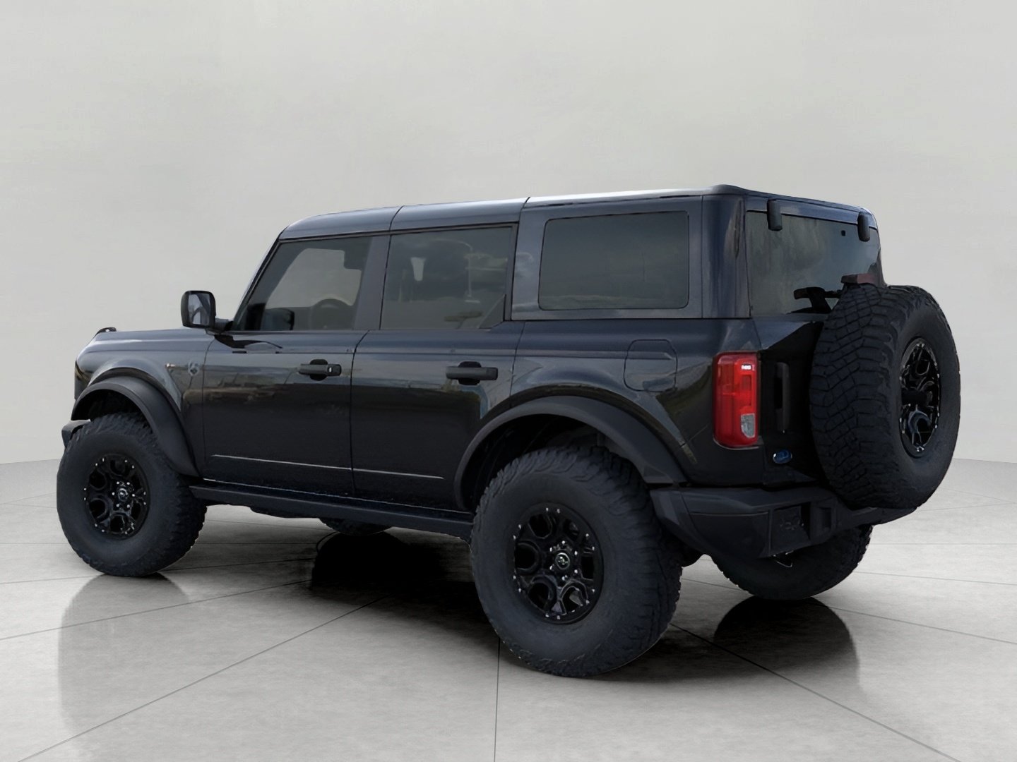 New 2026 Ford Bronco Big Bend w/ Black Diamond Package AWD/4WD image 4