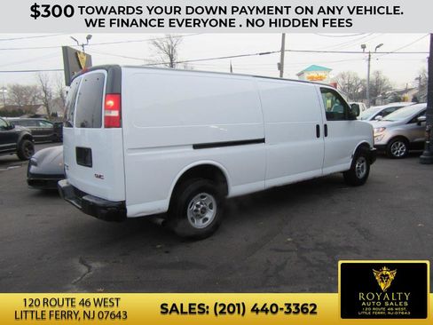 Used 2015 GMC Savana 2500 RWD 2500 155 image 4