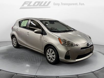 Used 2014 Toyota Prius C Three