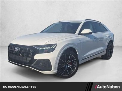 Used 2022 Audi Q8 Premium Plus