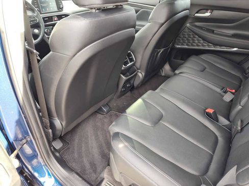 Used 2019 Hyundai Santa Fe Limited image 21