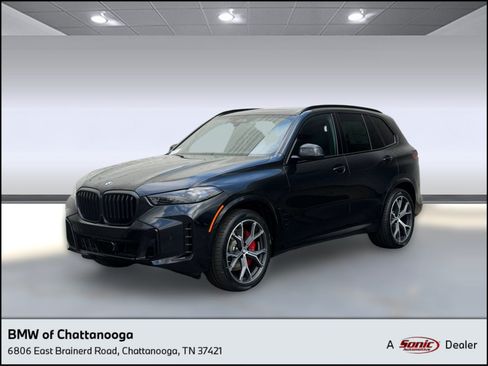 Used 2026 BMW X5 xDrive40i w/ M Sport Package AWD/4WD image 1