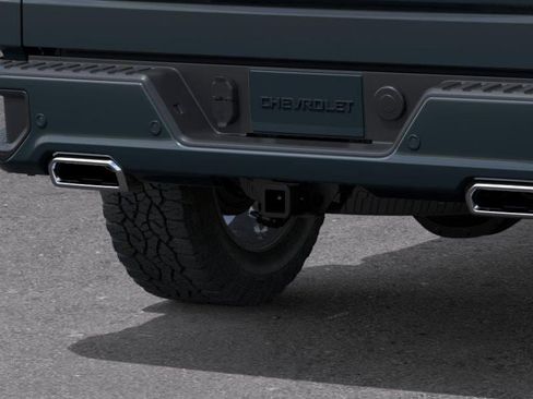 New 2026 Chevrolet Silverado 1500 High Country w/ Technology Package AWD/4WD image 14