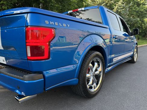 Used 2020 Ford F150 Lariat w/ Equipment Group 502A Luxury image 43