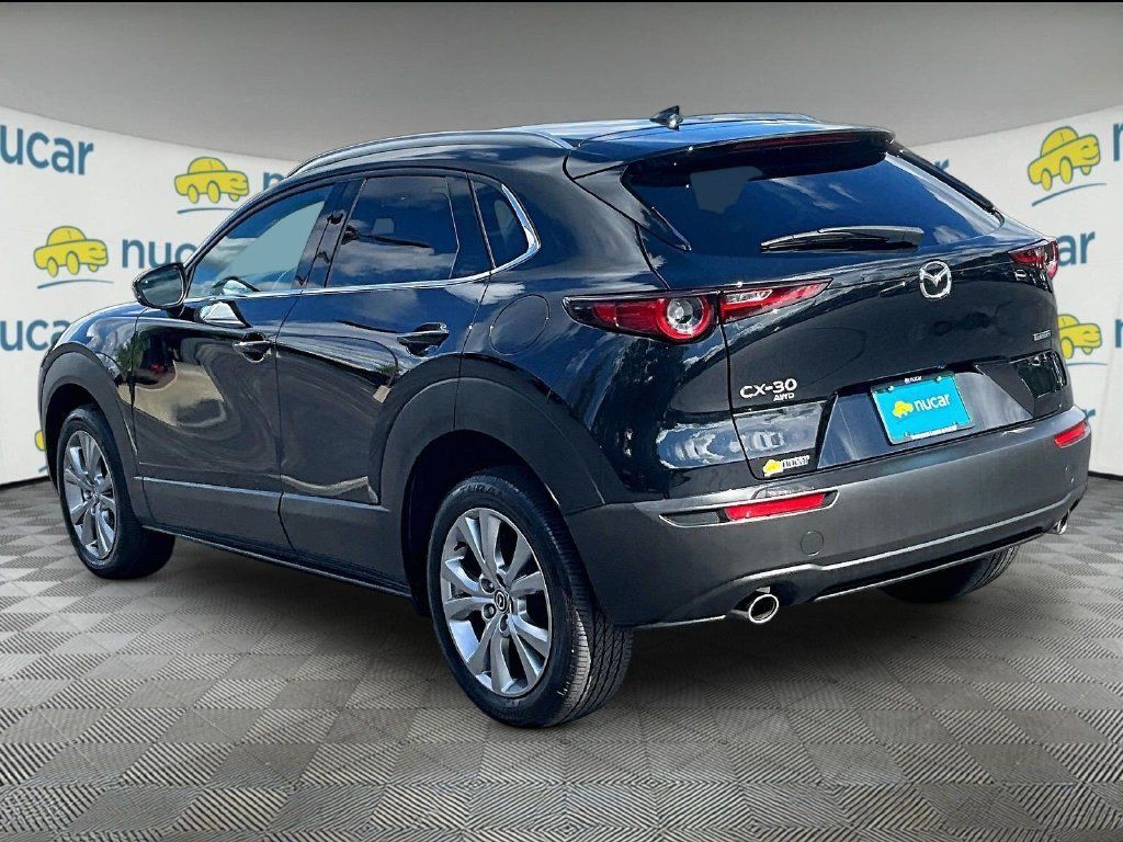 Used 2023 MAZDA CX-30 AWD 2.5 S w/ Premium Package image 4