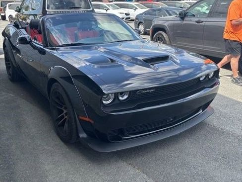 Used 2023 Dodge Challenger R/T Scat Pack image 2
